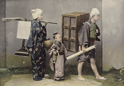 引っ越し 作： European Photographer